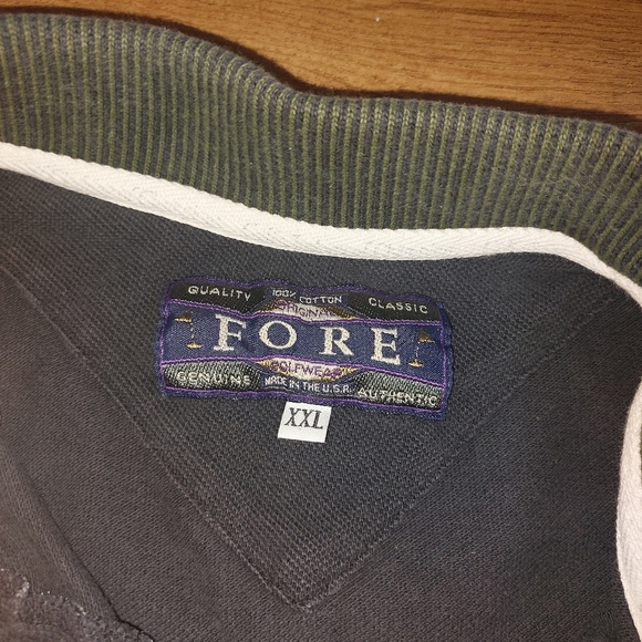 Fore Golfwear Heineken Polo - Picture 3 of 6